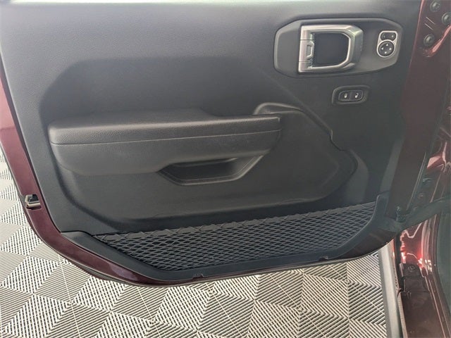 2021 Jeep Wrangler Rubicon