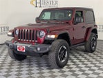 2021 Jeep Wrangler Rubicon