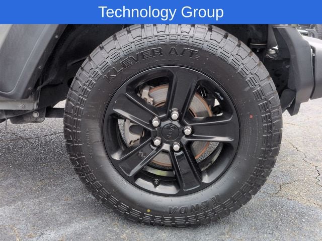 2021 Jeep Wrangler Unlimited Sport Altitude