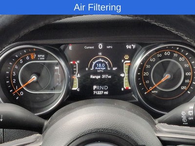 2021 Jeep Wrangler Unlimited Sport Altitude