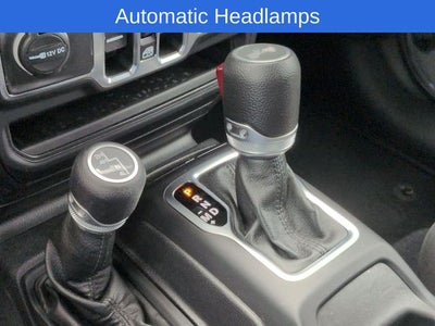 2021 Jeep Wrangler Unlimited Sport Altitude