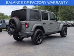 2021 Jeep Wrangler Unlimited Sport Altitude