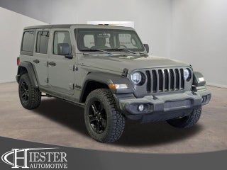 2021 Jeep Wrangler Unlimited Sport Altitude