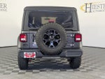 2022 Jeep Wrangler Unlimited Willys