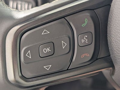 2020 Jeep Wrangler Unlimited Freedom Edition