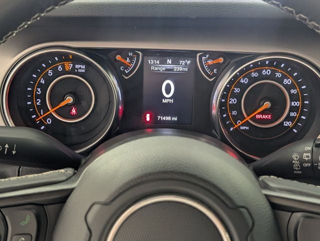 2020 Jeep Wrangler Unlimited Freedom Edition