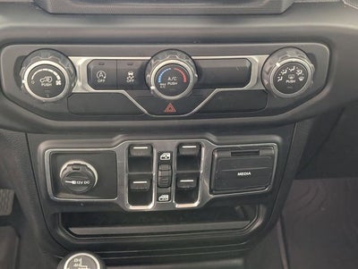 2020 Jeep Wrangler Unlimited Freedom Edition