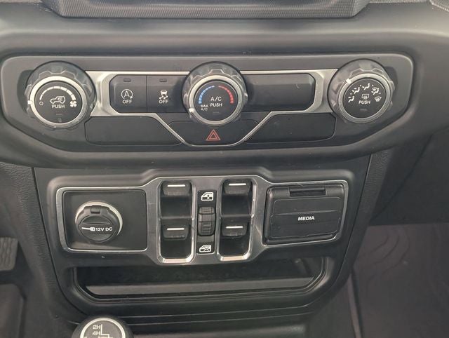 2020 Jeep Wrangler Unlimited Freedom Edition