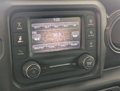 2020 Jeep Wrangler Unlimited Sport Altitude