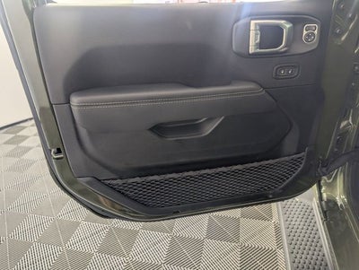 2021 Jeep Wrangler Unlimited Sahara 4xe