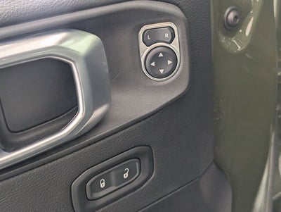 2021 Jeep Wrangler Unlimited Sahara 4xe
