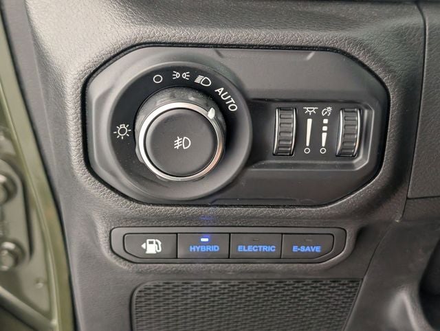 2021 Jeep Wrangler Unlimited Sahara 4xe