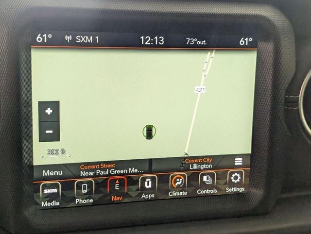 2021 Jeep Wrangler Unlimited Sahara 4xe