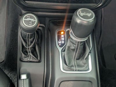 2021 Jeep Wrangler Unlimited Sahara 4xe