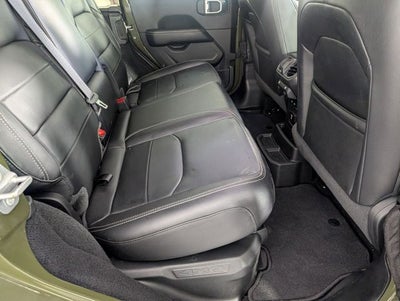 2021 Jeep Wrangler Unlimited Sahara 4xe