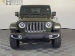 2021 Jeep Wrangler Unlimited Sahara 4xe