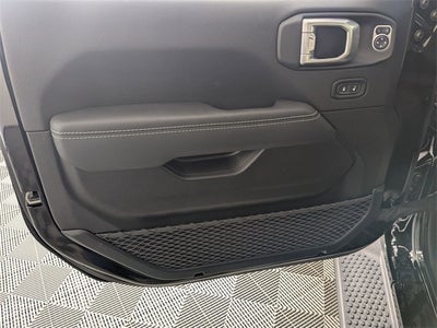 2021 Jeep Wrangler Unlimited Sahara 4xe