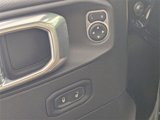 2021 Jeep Wrangler Unlimited Sahara 4xe