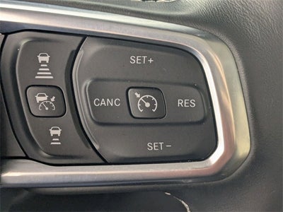 2021 Jeep Wrangler Unlimited Sahara 4xe