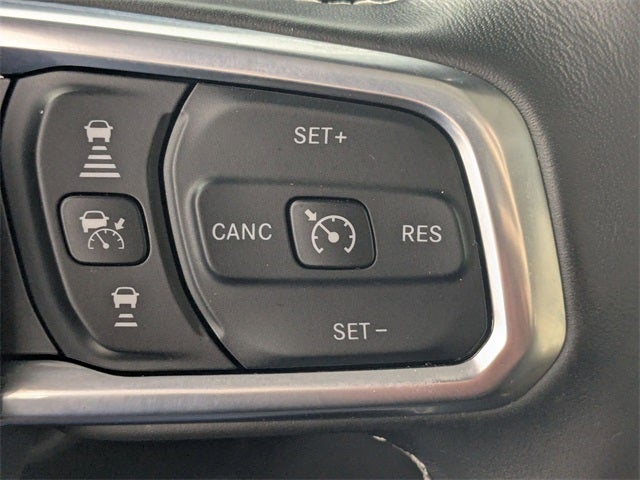 2021 Jeep Wrangler Unlimited Sahara 4xe