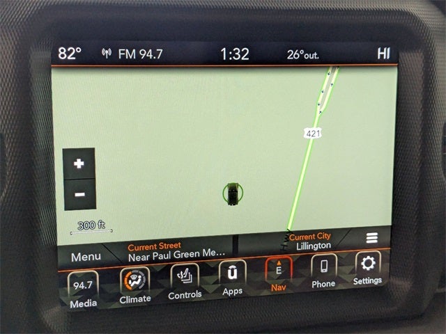 2021 Jeep Wrangler Unlimited Sahara 4xe