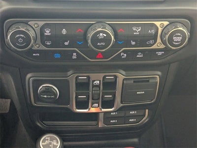 2021 Jeep Wrangler Unlimited Sahara 4xe