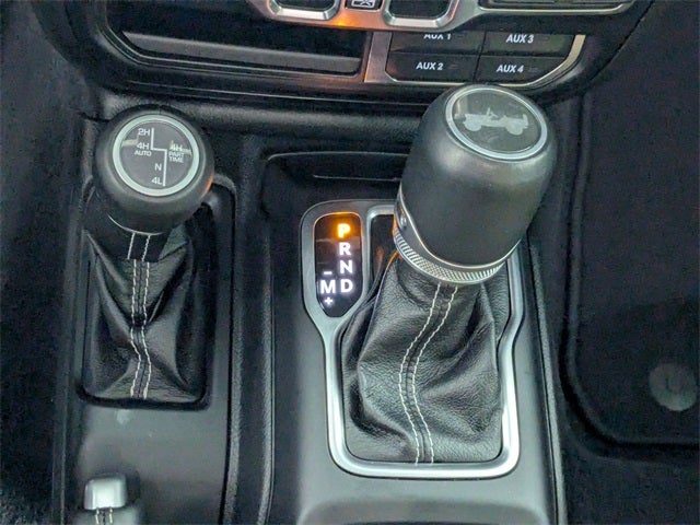 2021 Jeep Wrangler Unlimited Sahara 4xe