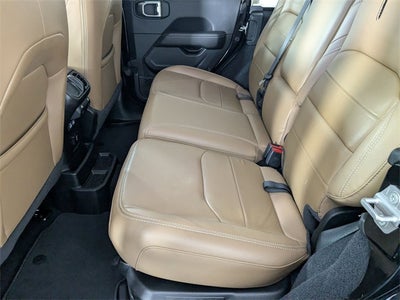 2021 Jeep Wrangler Unlimited Sahara 4xe