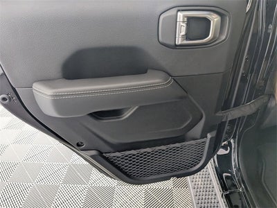 2021 Jeep Wrangler Unlimited Sahara 4xe