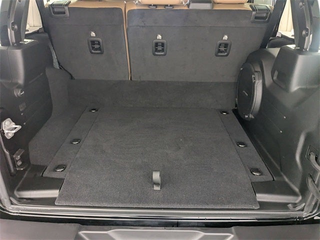 2021 Jeep Wrangler Unlimited Sahara 4xe