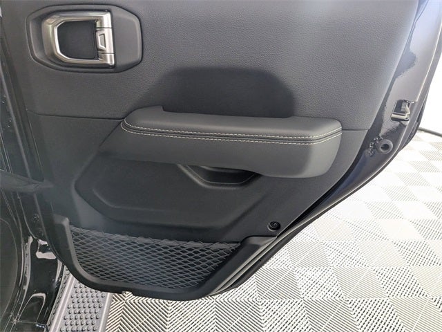 2021 Jeep Wrangler Unlimited Sahara 4xe