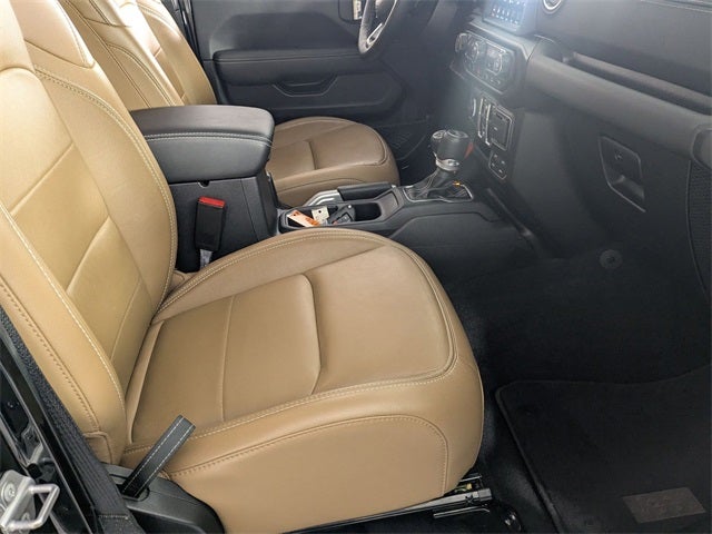 2021 Jeep Wrangler Unlimited Sahara 4xe