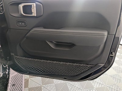 2021 Jeep Wrangler Unlimited Sahara 4xe