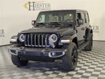 2021 Jeep Wrangler Unlimited Sahara 4xe