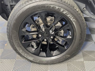 2021 Jeep Wrangler Unlimited Sahara 4xe