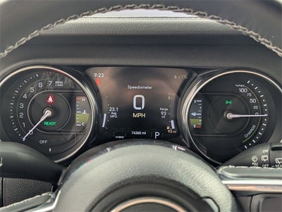 2022 Jeep Wrangler Base