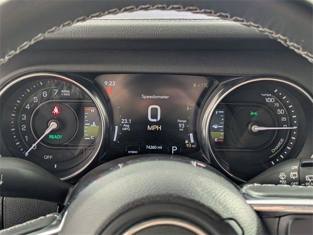 2022 Jeep Wrangler Base