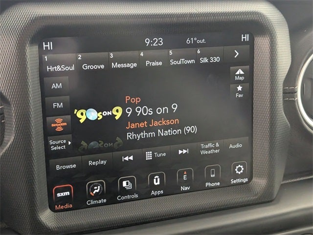 2022 Jeep Wrangler Base