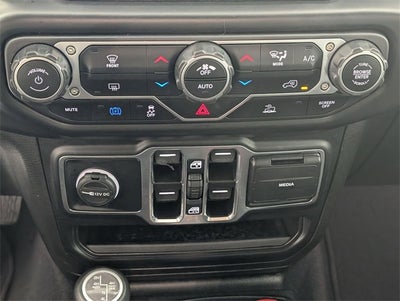 2022 Jeep Wrangler Base