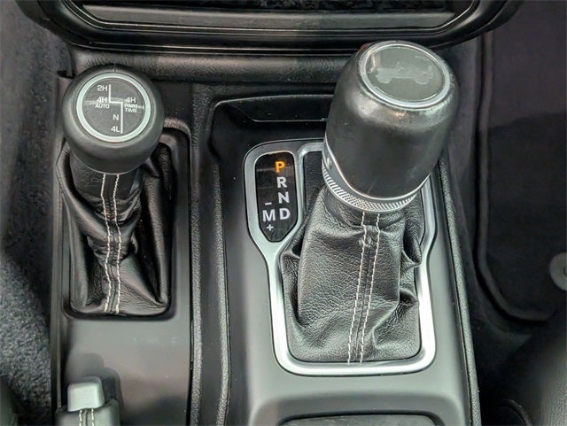 2022 Jeep Wrangler Base