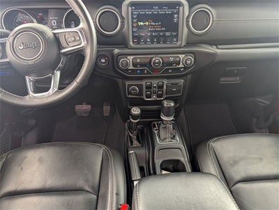 2022 Jeep Wrangler Base