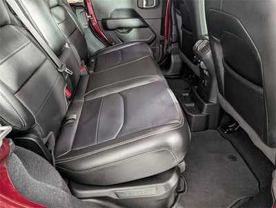 2022 Jeep Wrangler Base