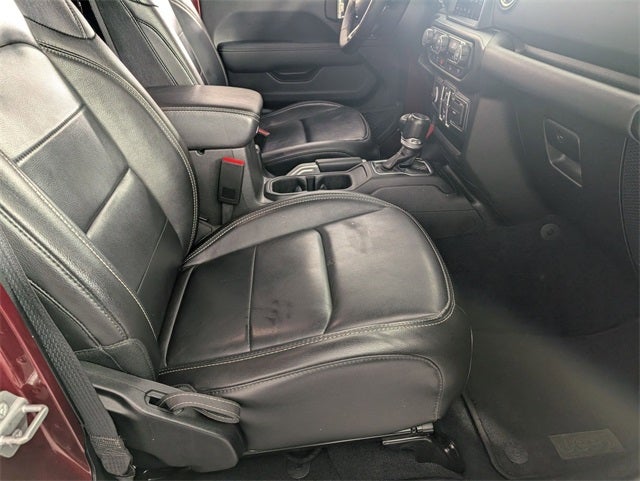 2022 Jeep Wrangler Base