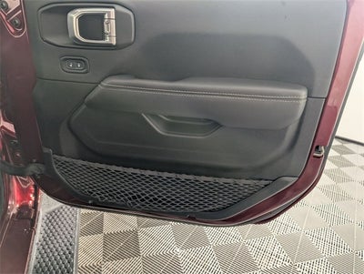 2022 Jeep Wrangler Base