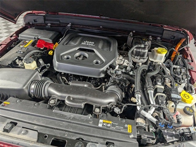 2022 Jeep Wrangler Base