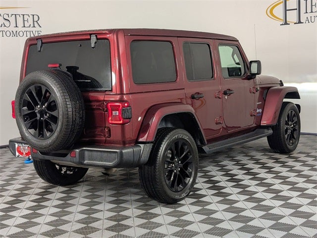 2022 Jeep Wrangler Base