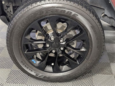 2022 Jeep Wrangler Base