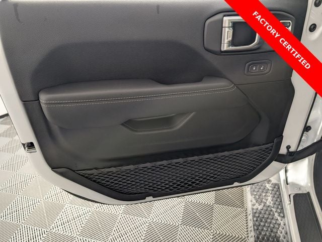 2021 Jeep Wrangler Unlimited Rubicon 4xe