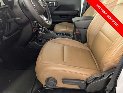 2021 Jeep Wrangler Unlimited Rubicon 4xe