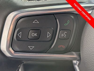 2021 Jeep Wrangler Unlimited Rubicon 4xe